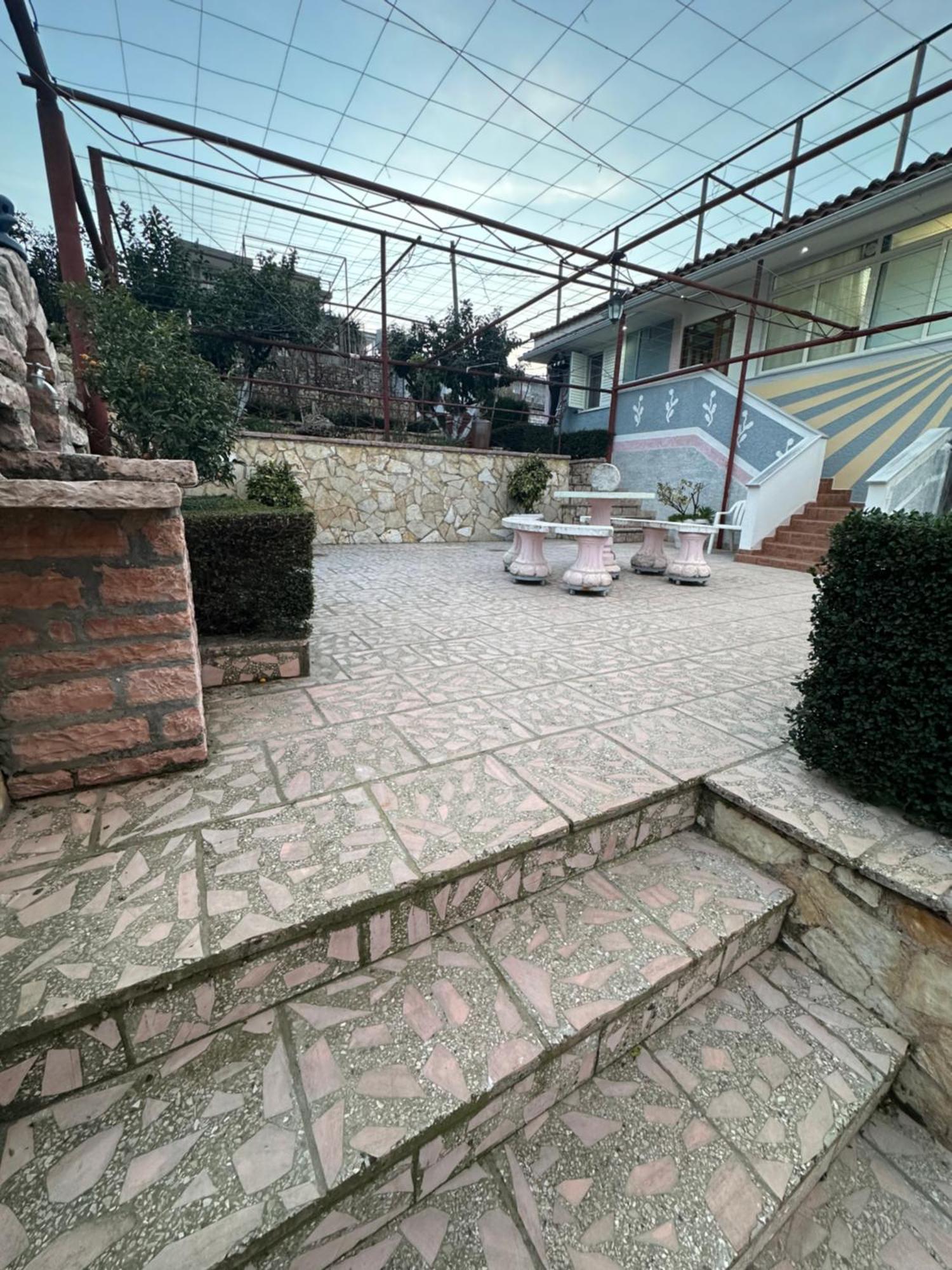Villa Kevin'S Sarandë Eksteriør bilde
