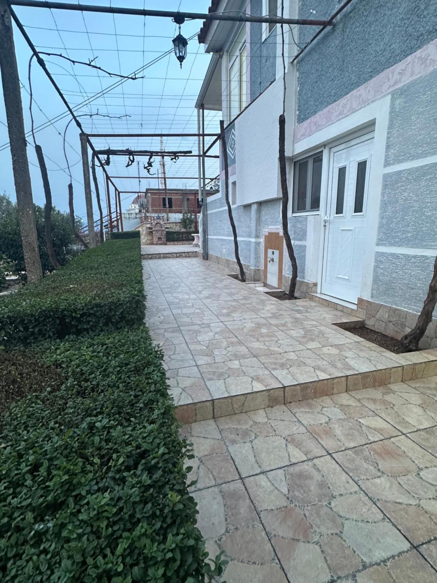 Villa Kevin'S Sarandë Eksteriør bilde