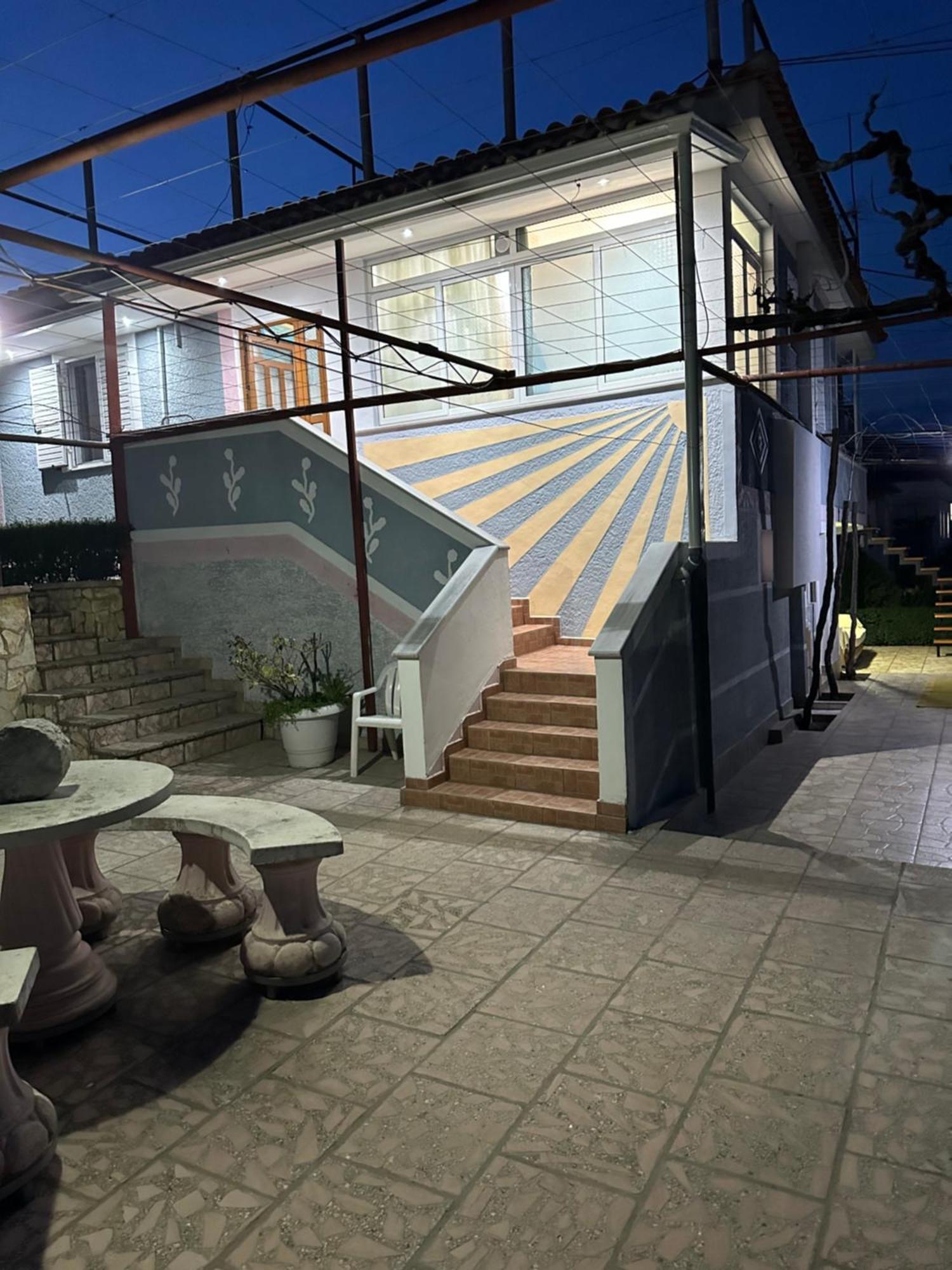 Villa Kevin'S Sarandë Eksteriør bilde