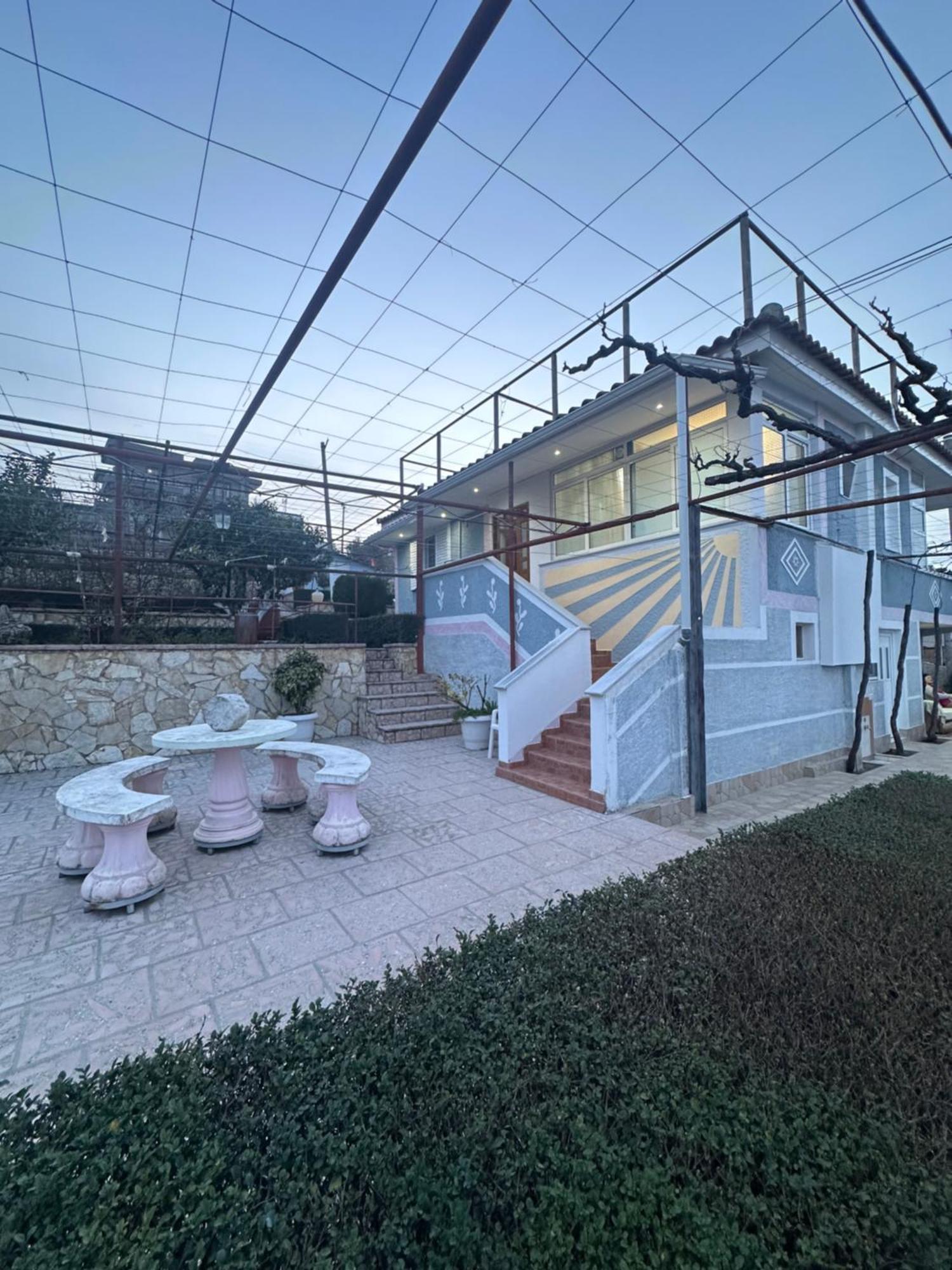 Villa Kevin'S Sarandë Eksteriør bilde