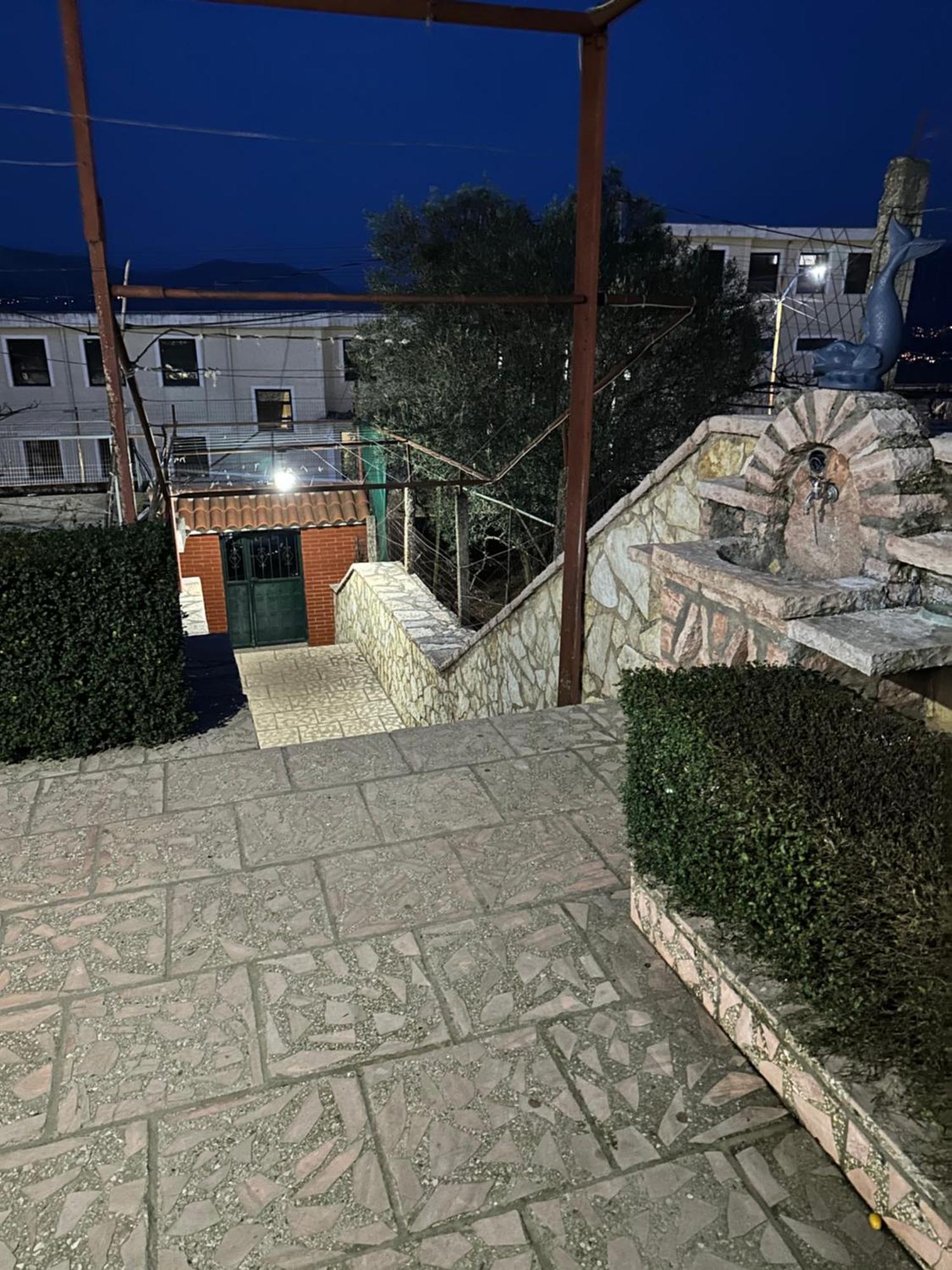 Villa Kevin'S Sarandë Eksteriør bilde