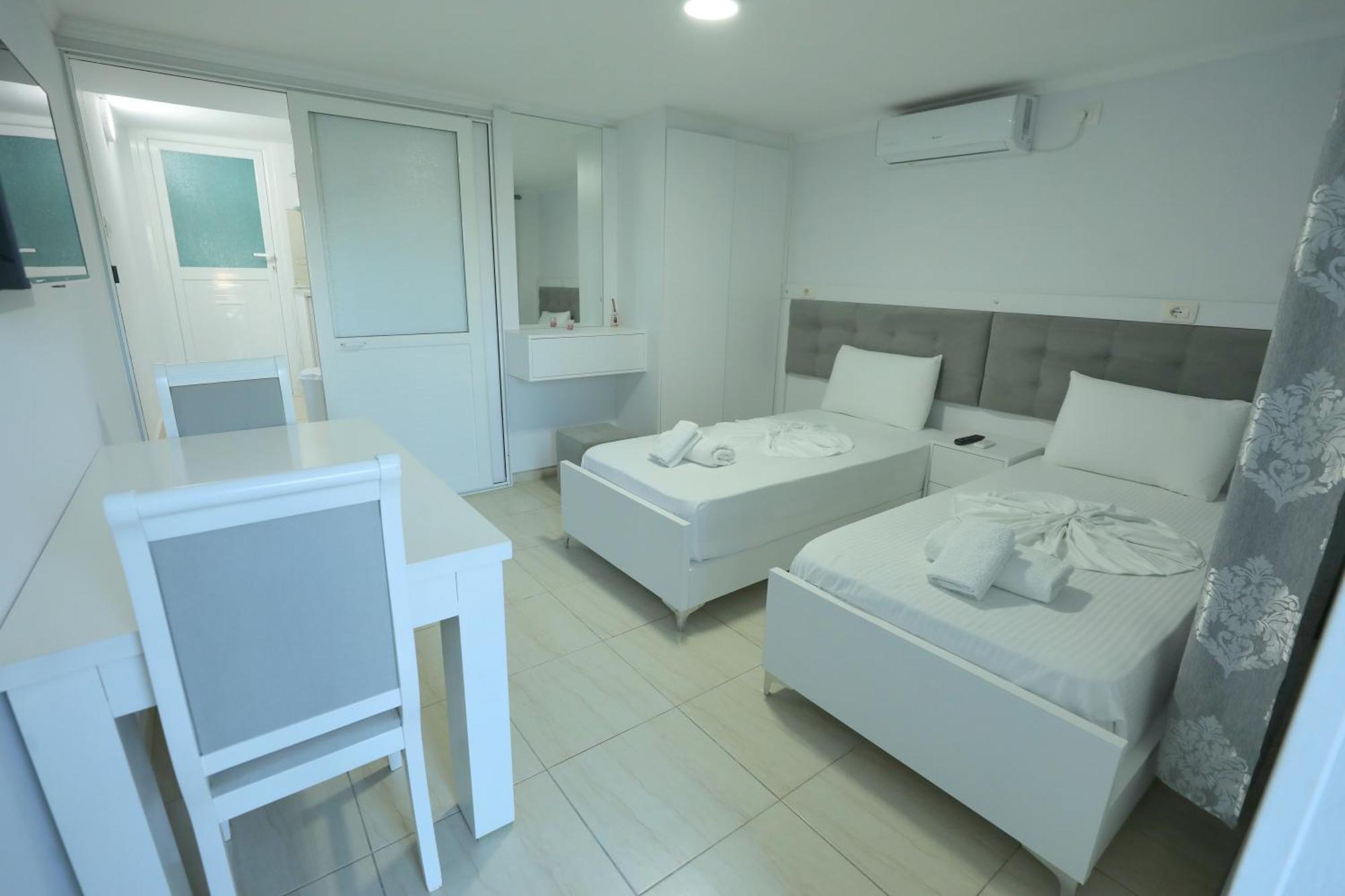Villa Kevin'S Sarandë Eksteriør bilde