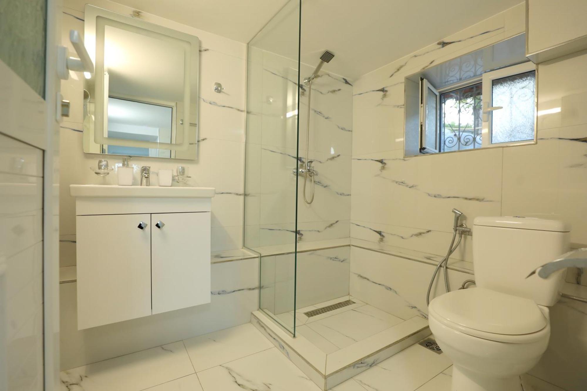 Villa Kevin'S Sarandë Eksteriør bilde
