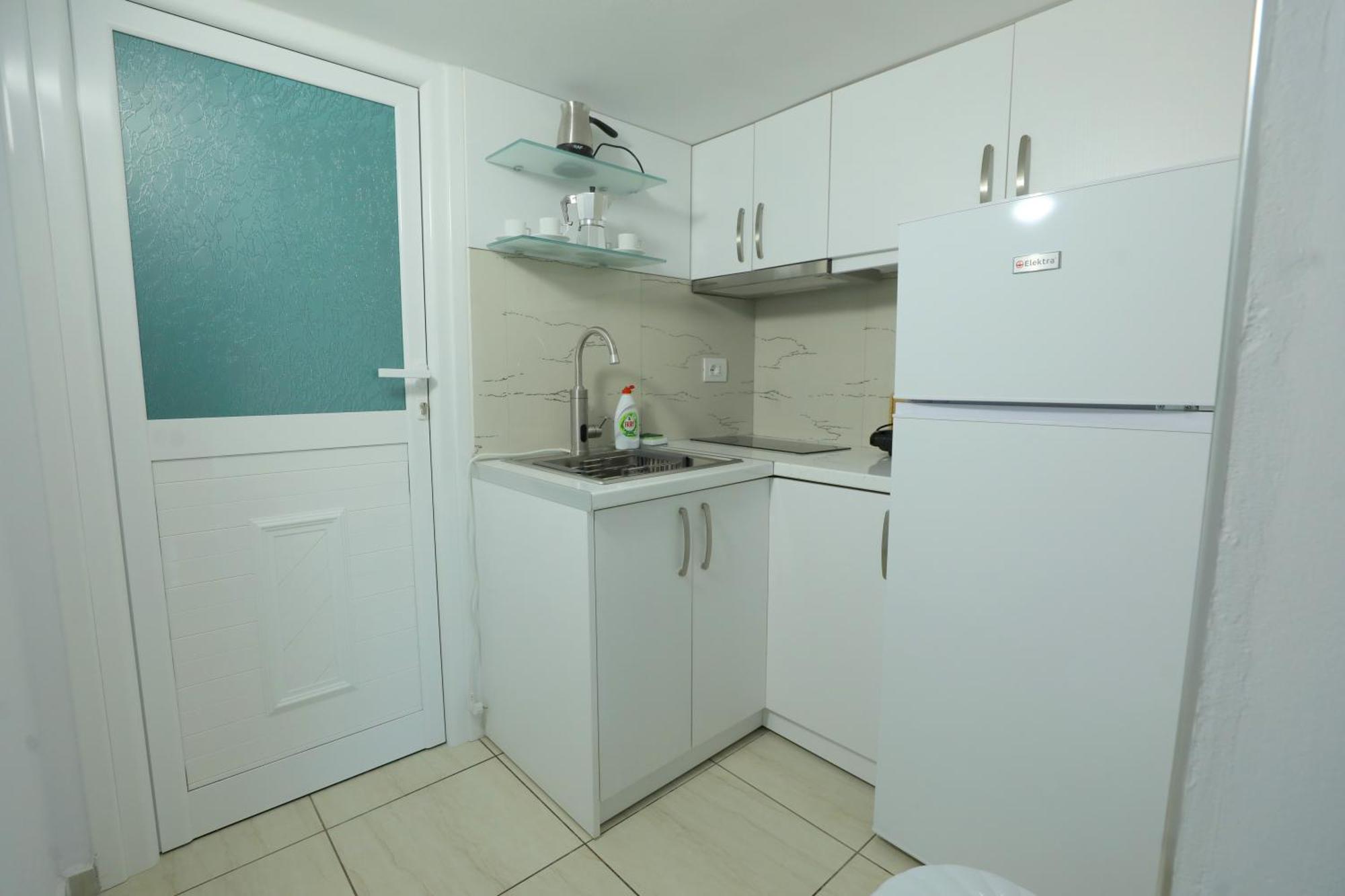 Villa Kevin'S Sarandë Eksteriør bilde