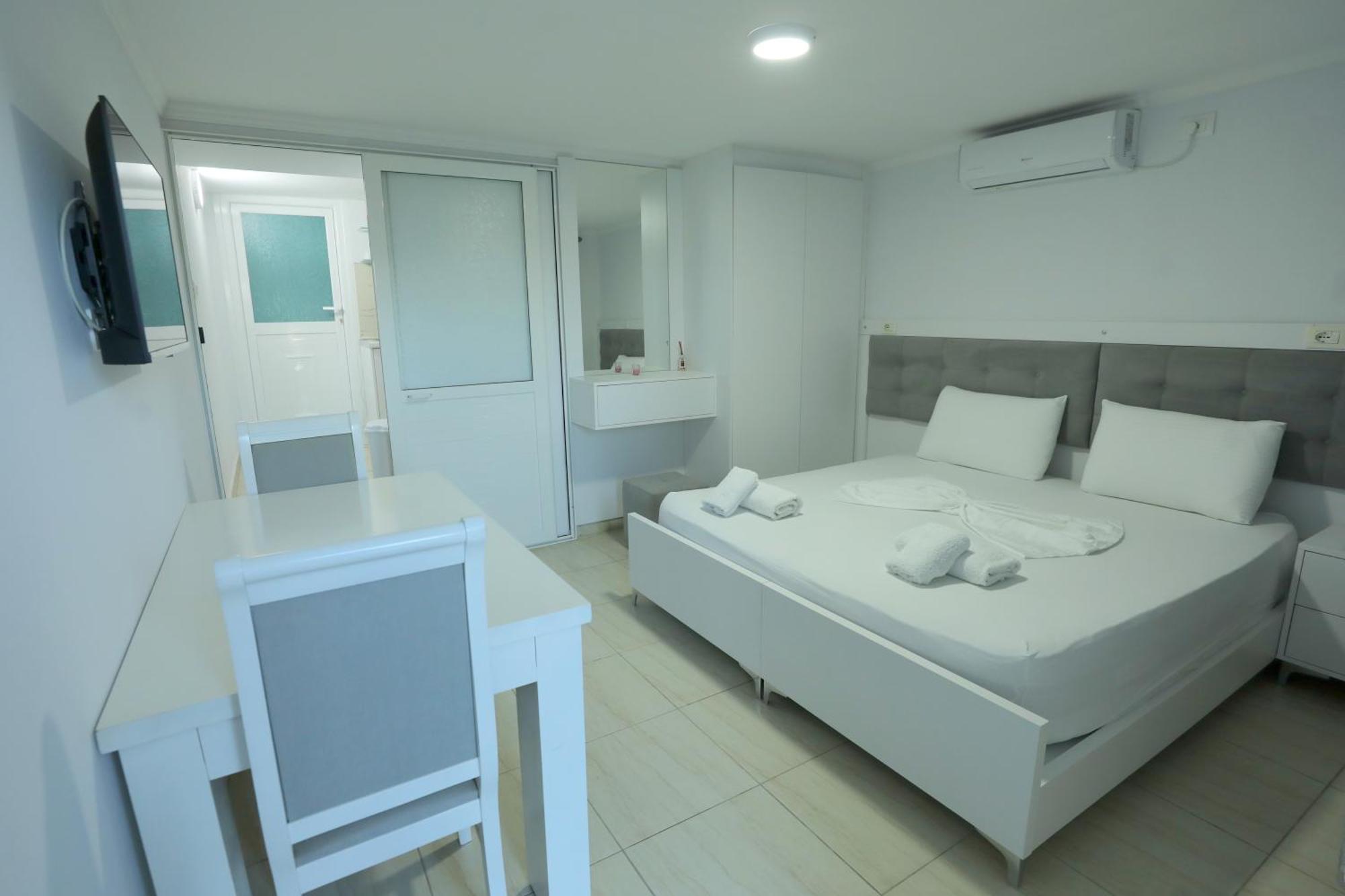 Villa Kevin'S Sarandë Eksteriør bilde