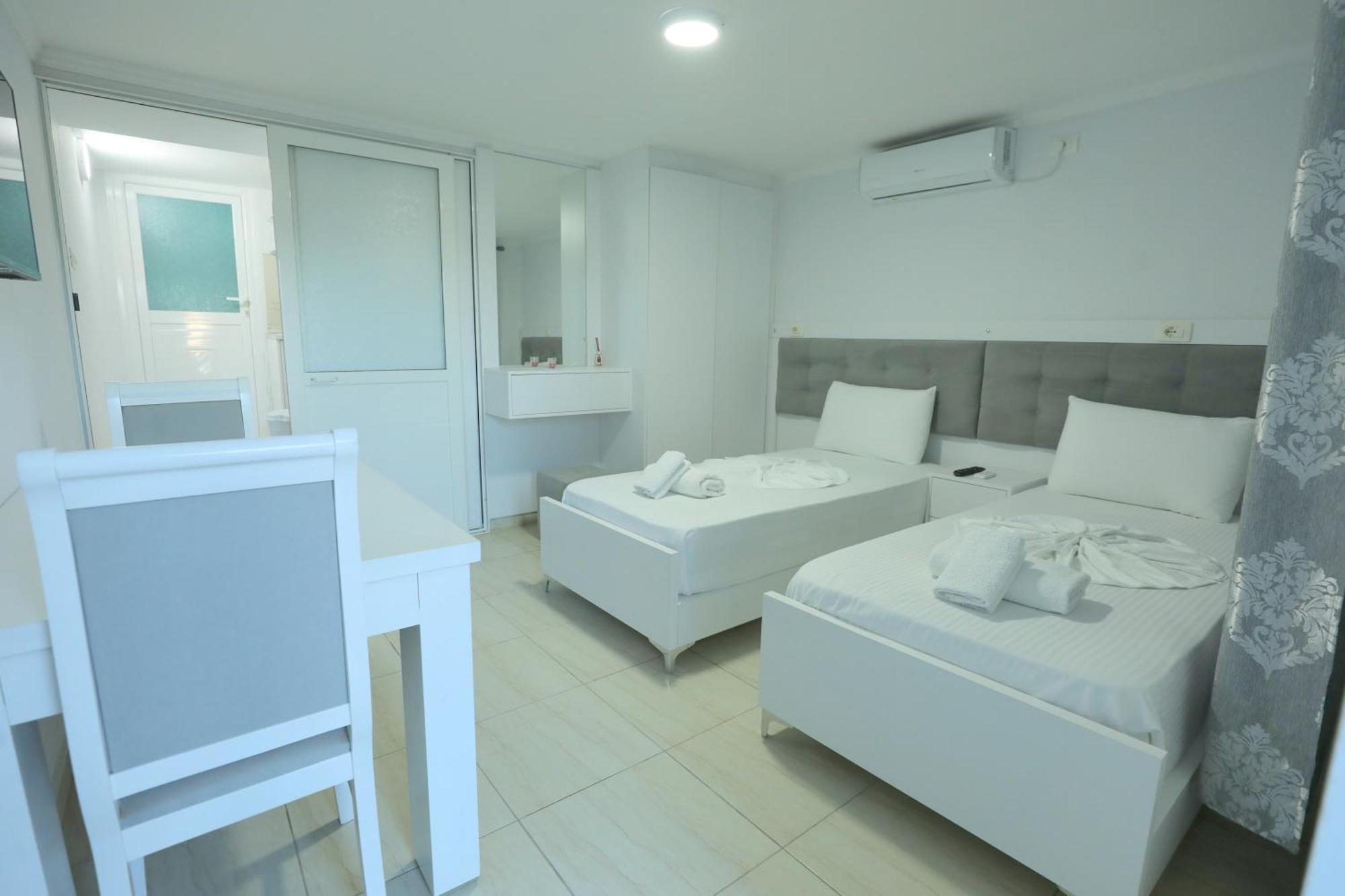 Villa Kevin'S Sarandë Eksteriør bilde
