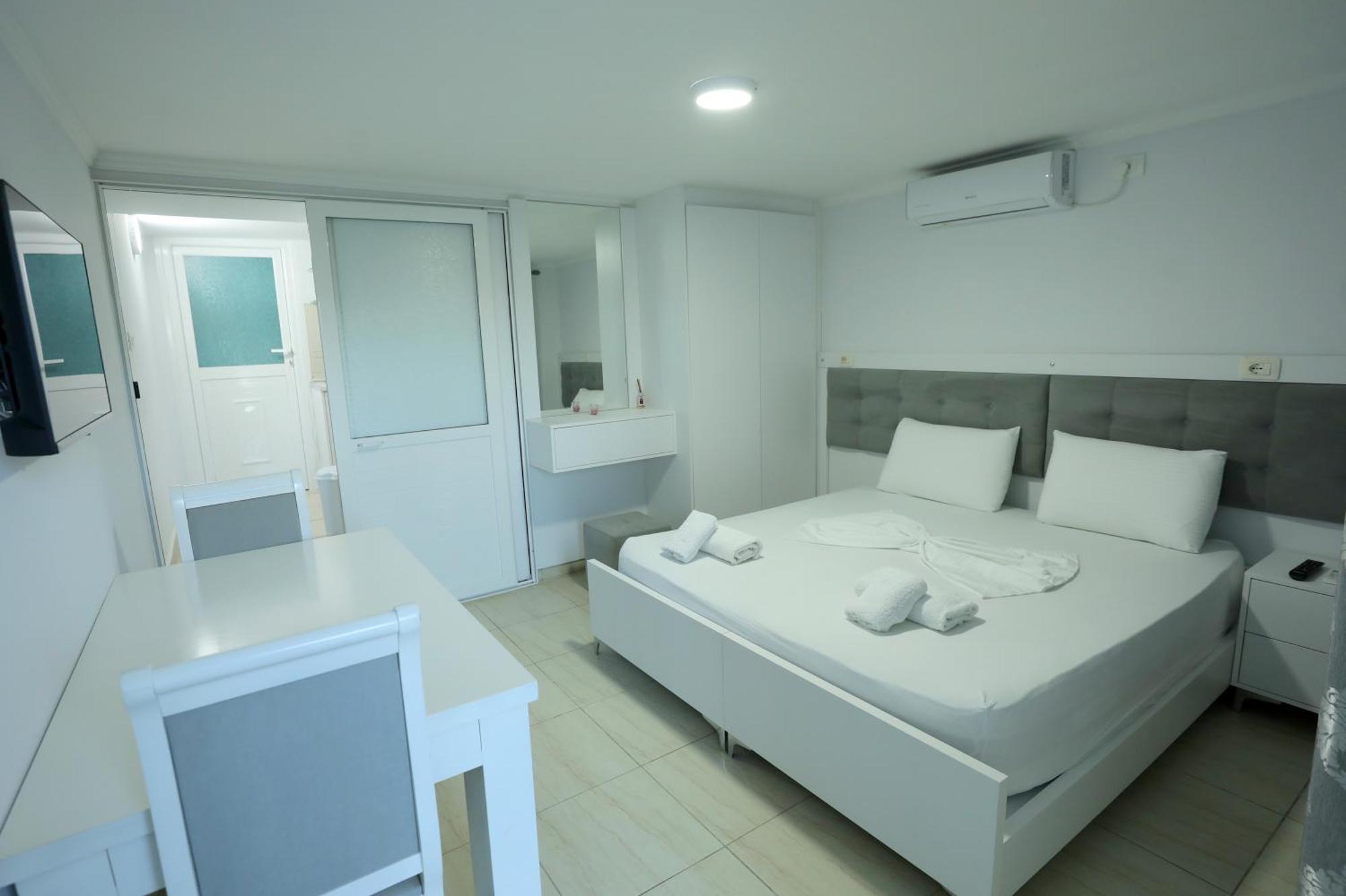 Villa Kevin'S Sarandë Eksteriør bilde
