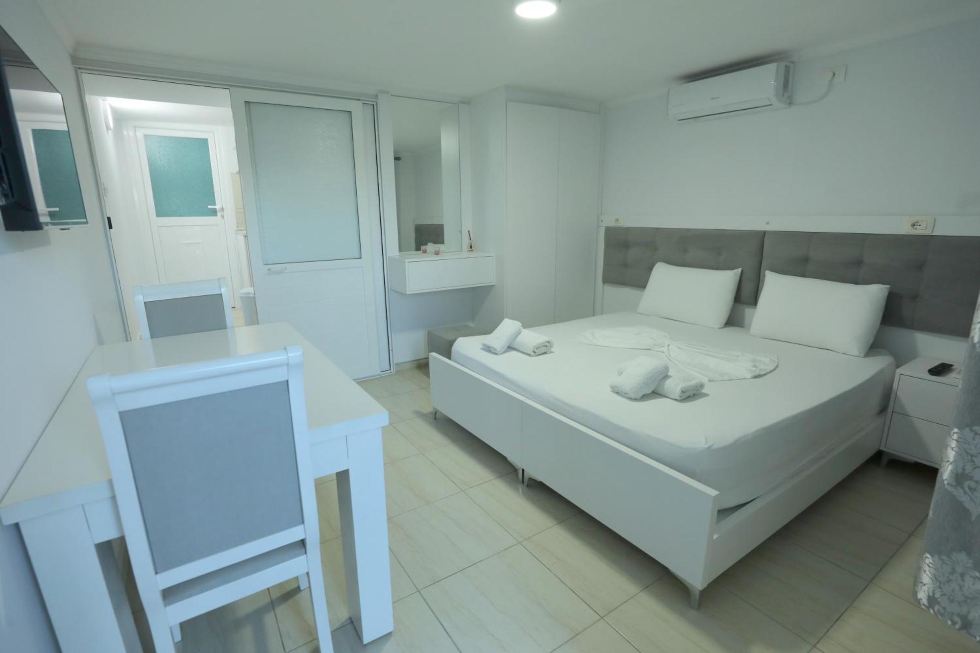 Villa Kevin'S Sarandë Eksteriør bilde