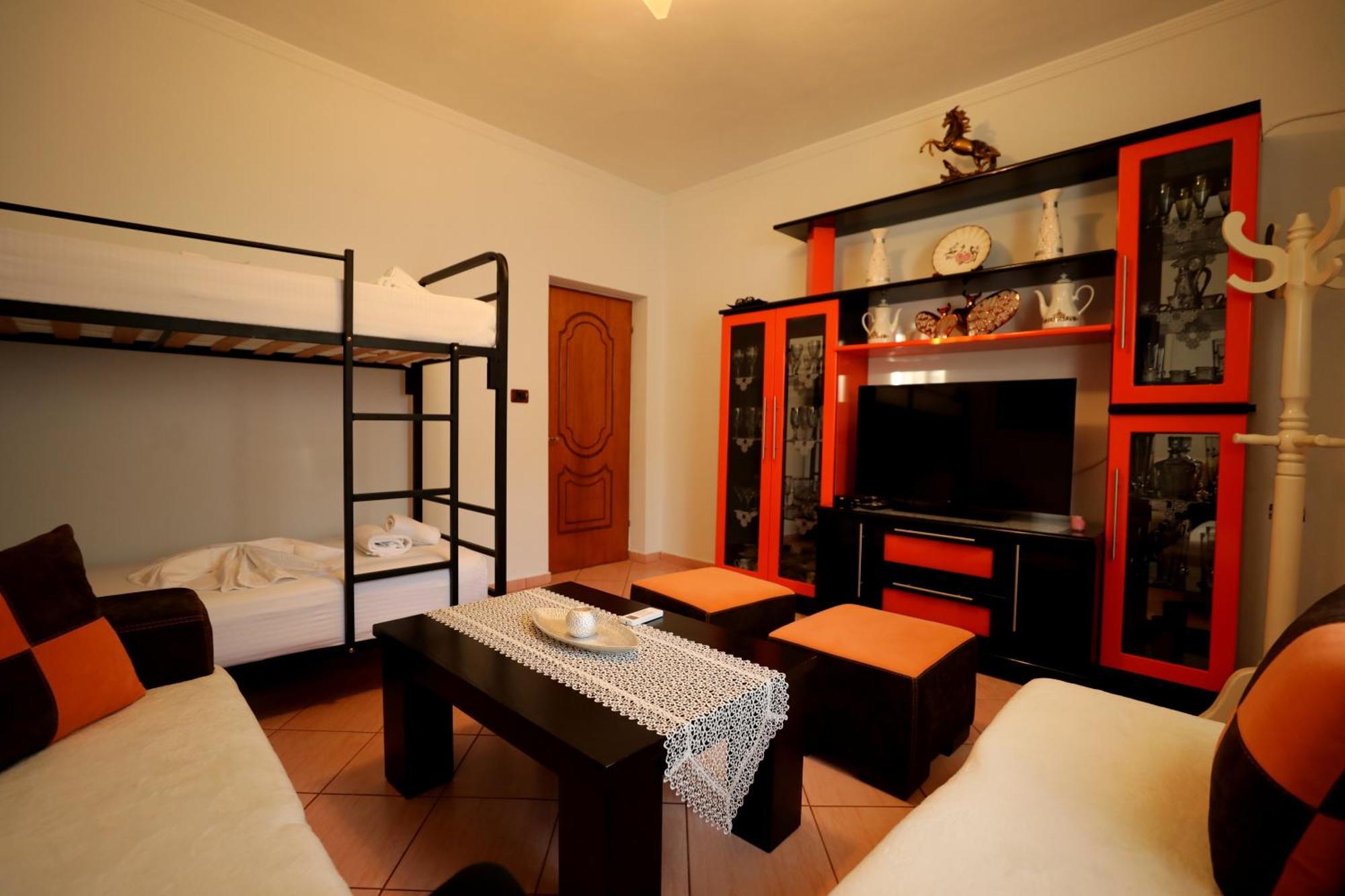 Villa Kevin'S Sarandë Eksteriør bilde