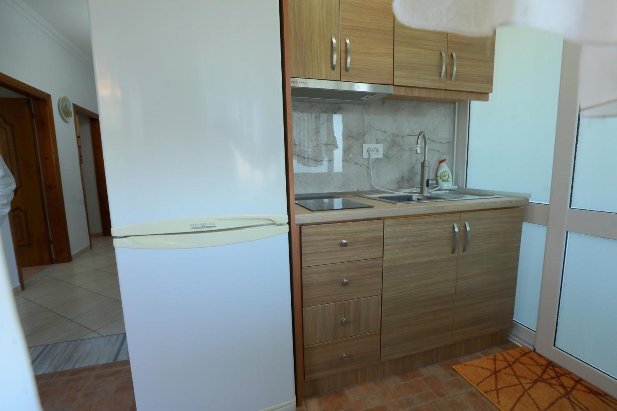 Villa Kevin'S Sarandë Eksteriør bilde