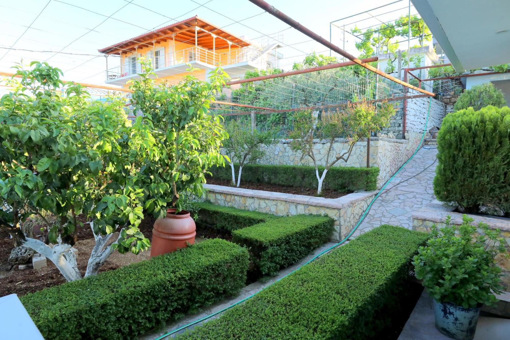 Villa Kevin'S Sarandë Eksteriør bilde