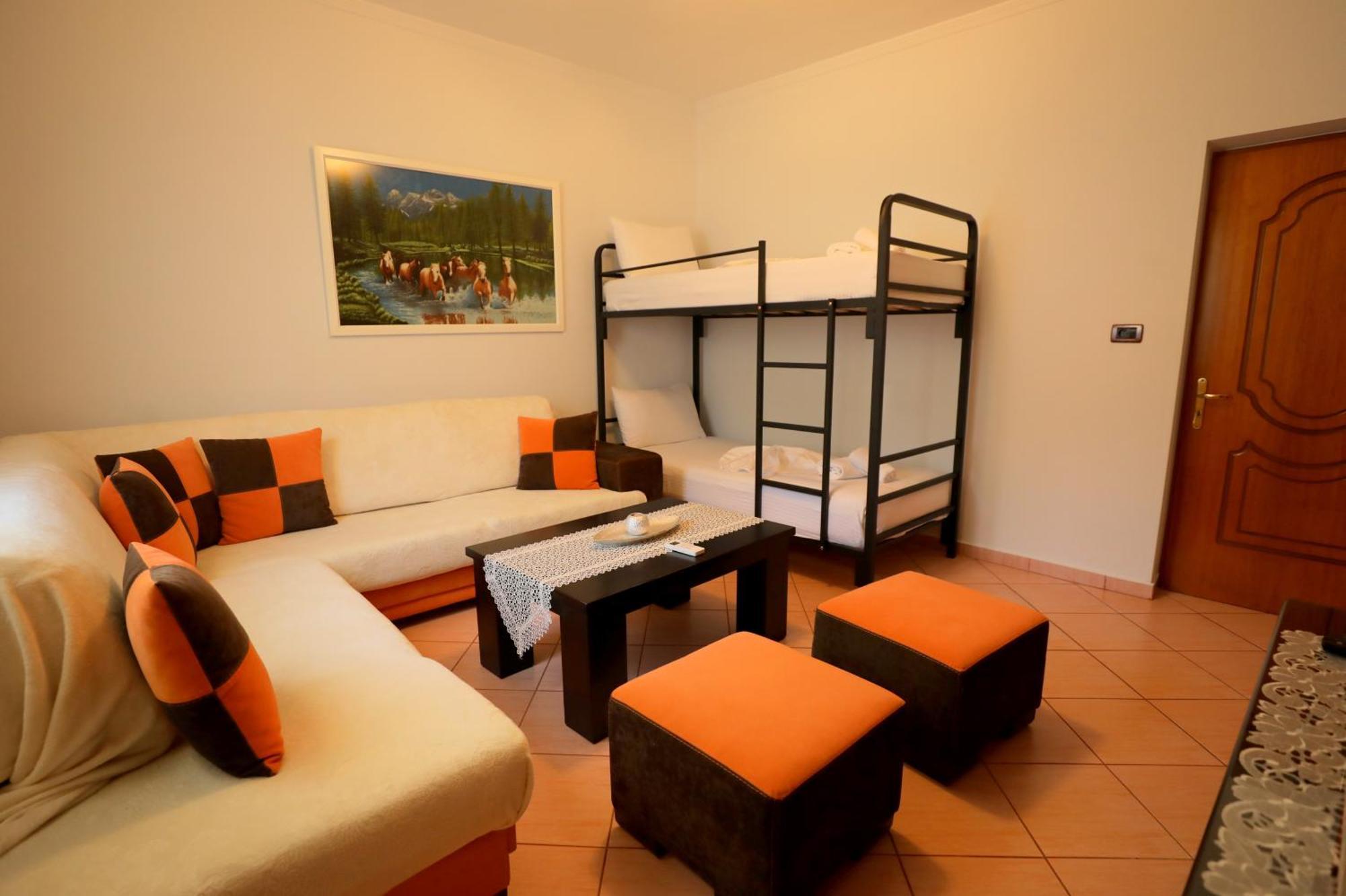 Villa Kevin'S Sarandë Eksteriør bilde
