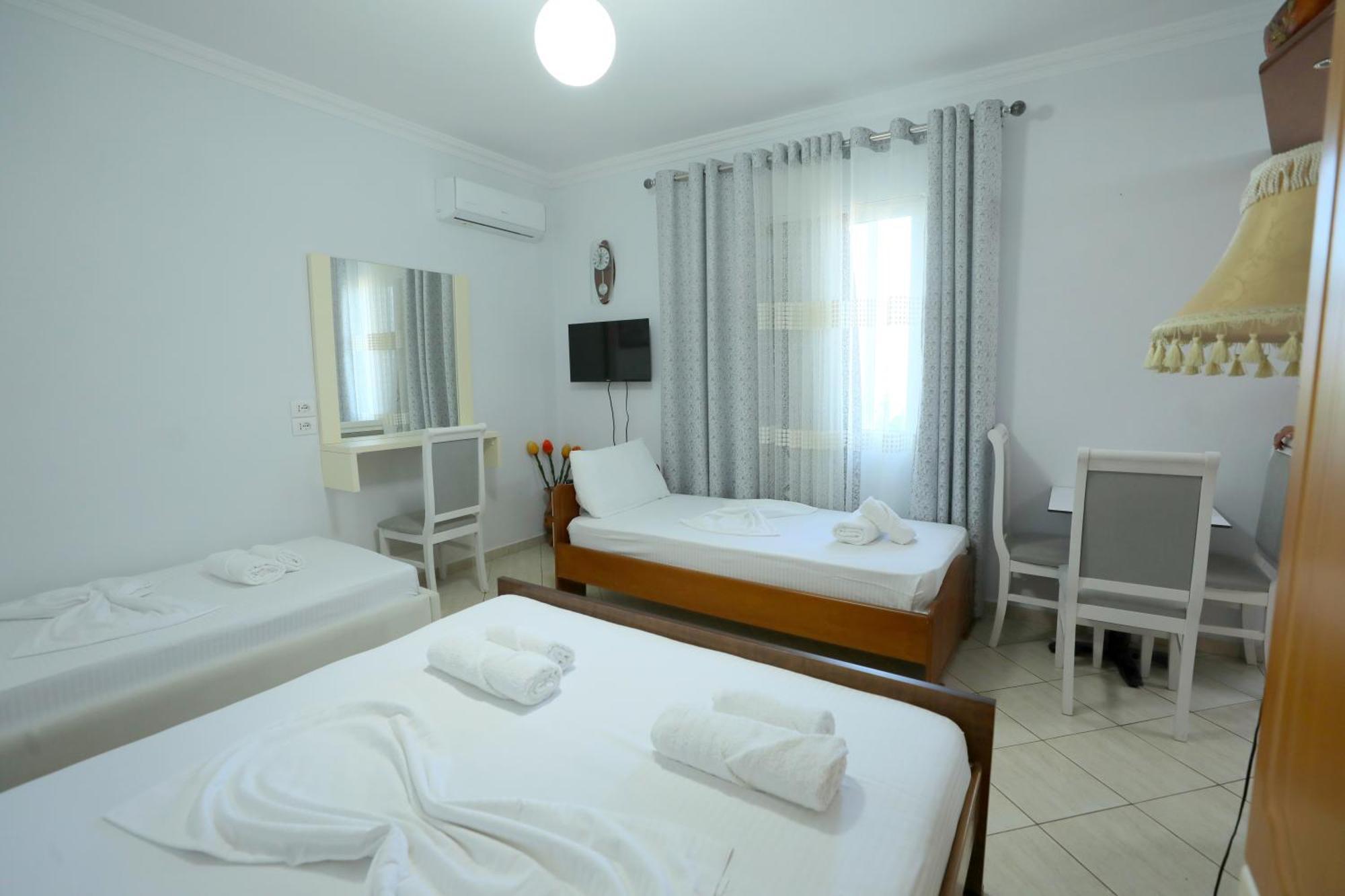 Villa Kevin'S Sarandë Eksteriør bilde