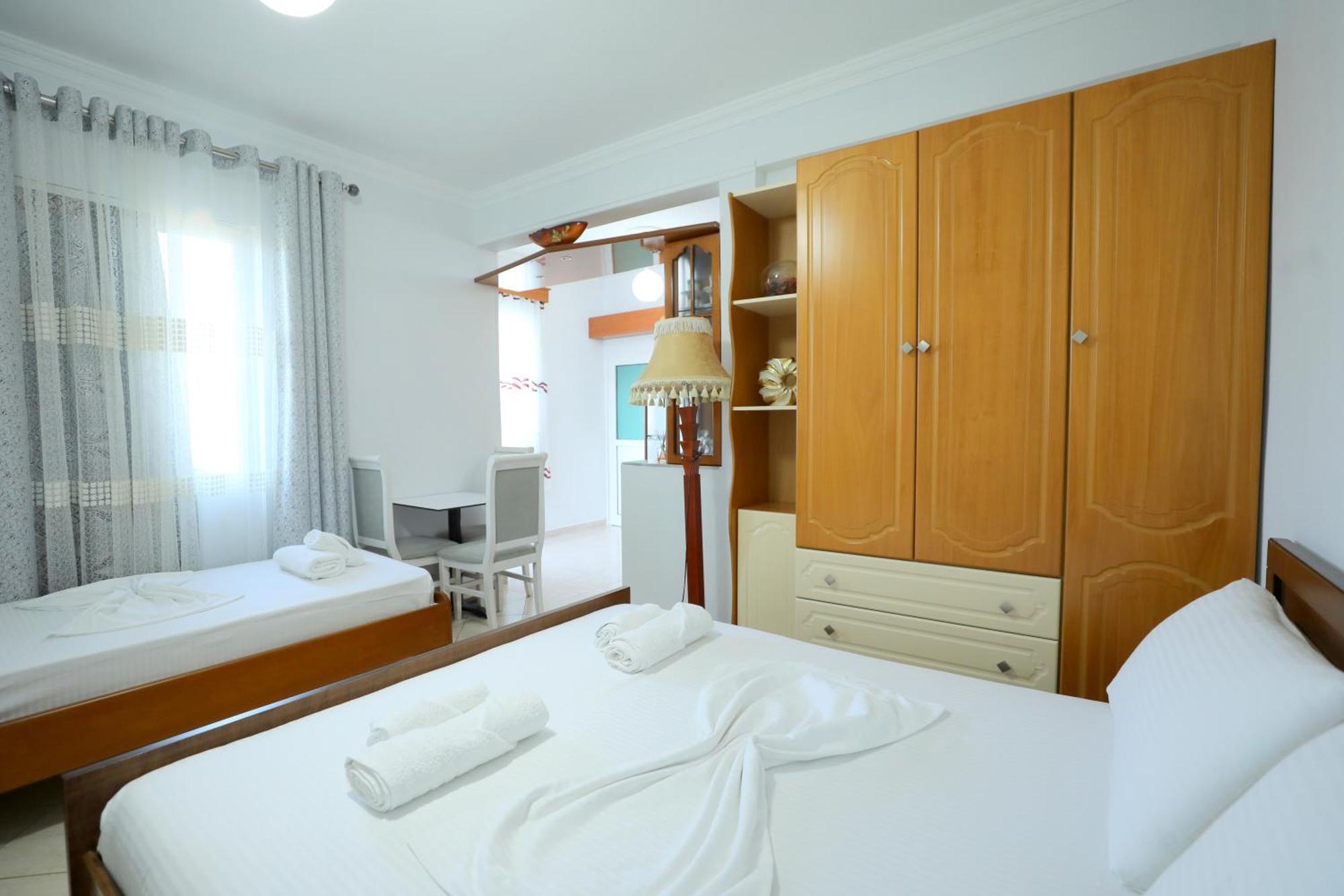 Villa Kevin'S Sarandë Eksteriør bilde