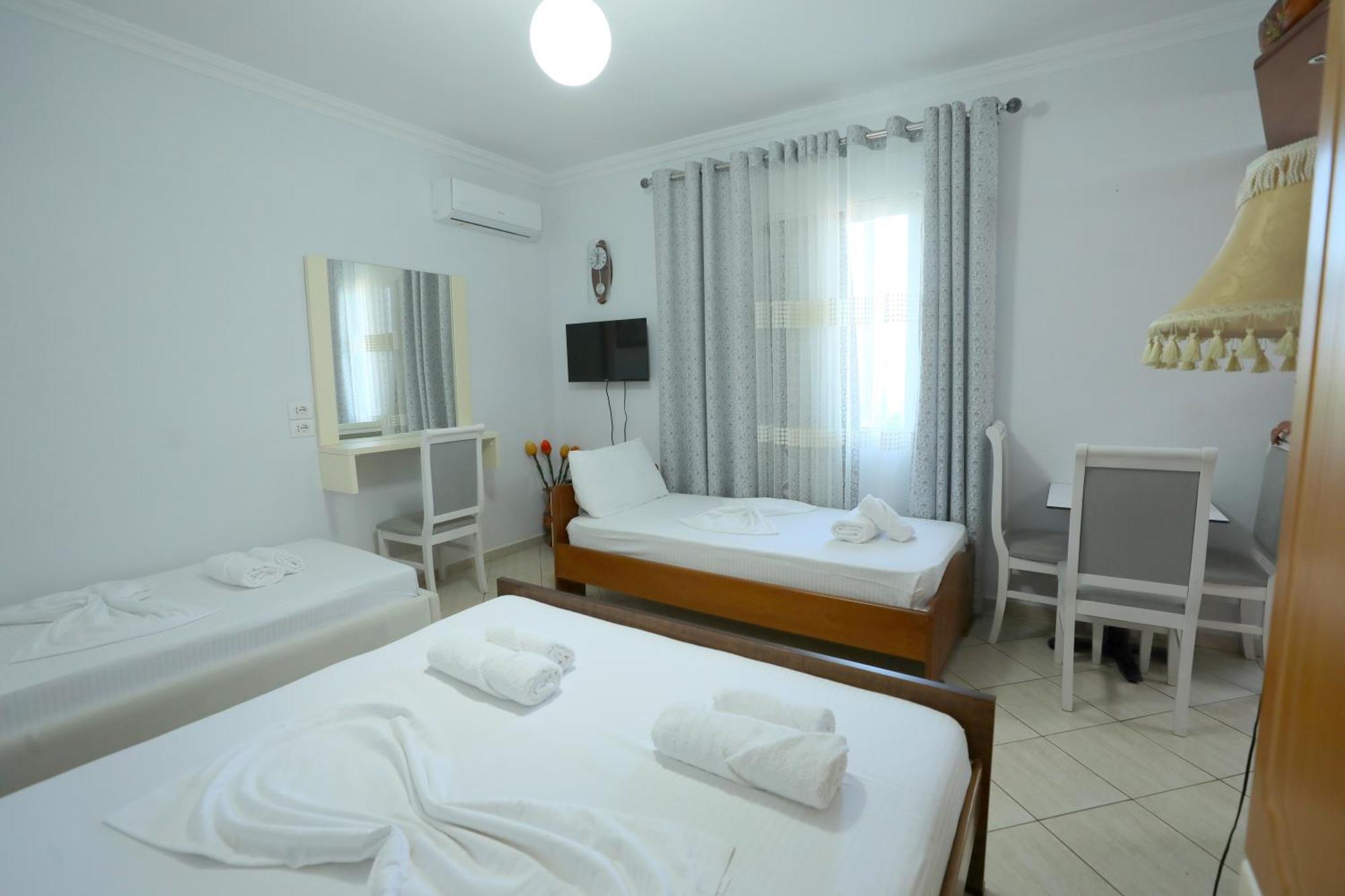 Villa Kevin'S Sarandë Eksteriør bilde