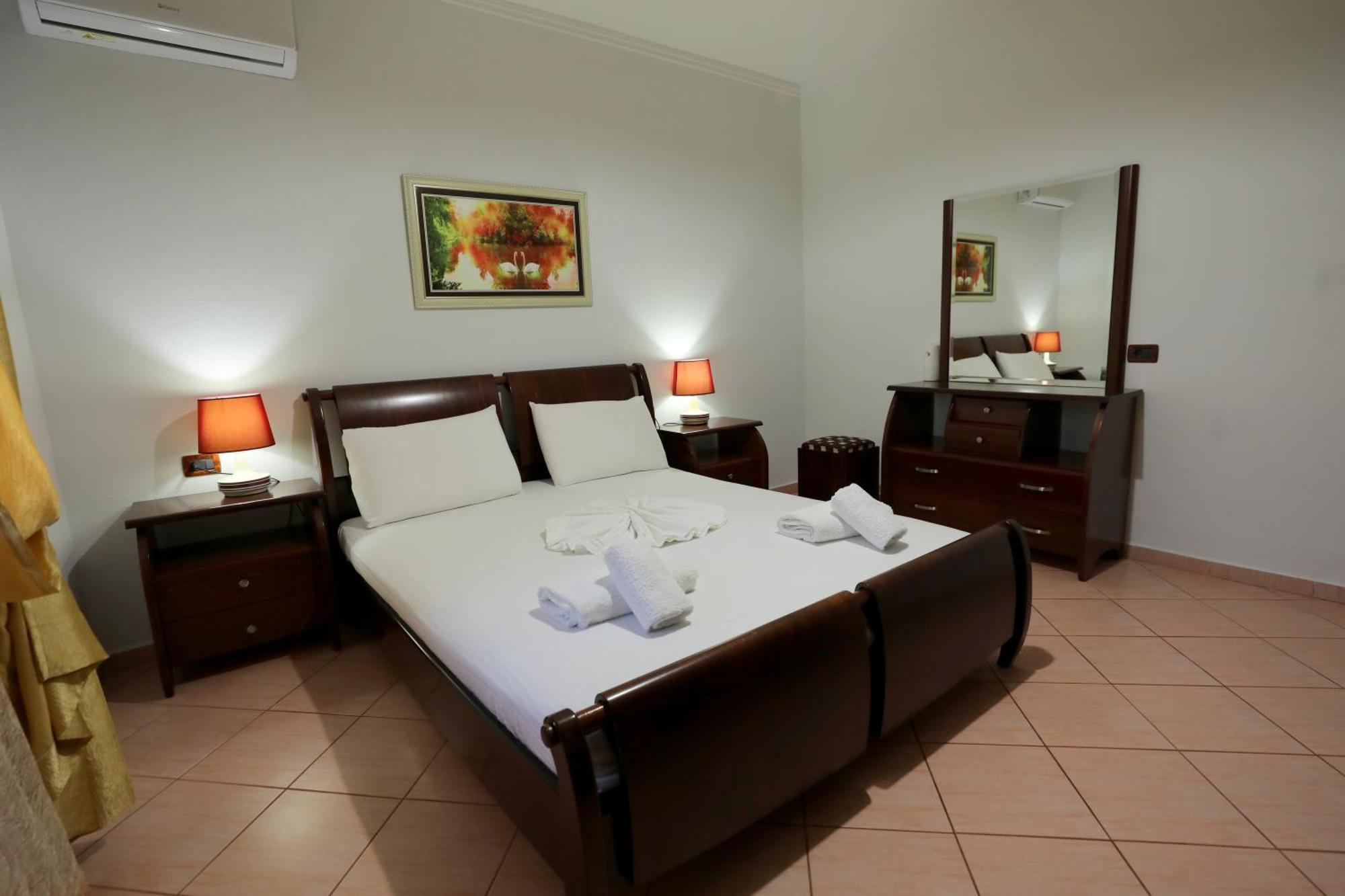 Villa Kevin'S Sarandë Eksteriør bilde