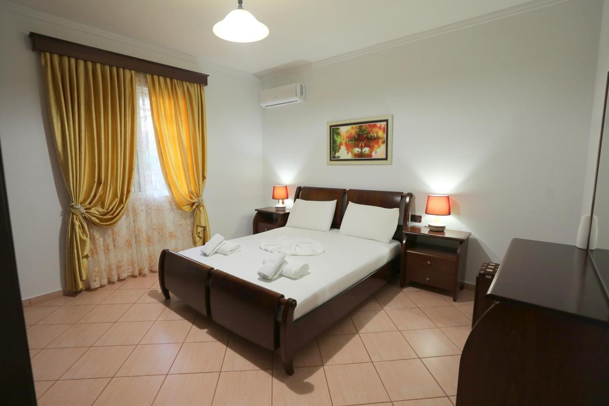 Villa Kevin'S Sarandë Eksteriør bilde