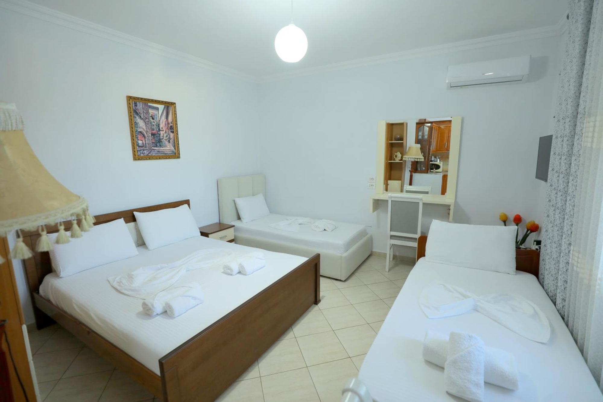 Villa Kevin'S Sarandë Eksteriør bilde