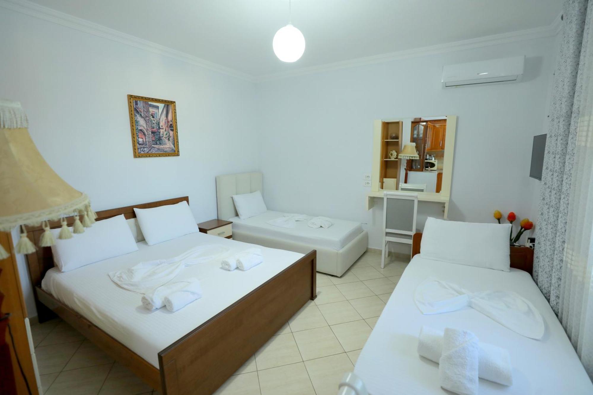 Villa Kevin'S Sarandë Eksteriør bilde